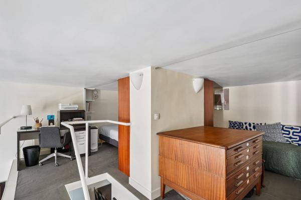 Vente Appartement de luxe Paris 18 2 Pièces 83.48 m²