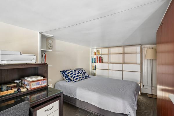 Vente Appartement de luxe Paris 18 2 Pièces 83.48 m²