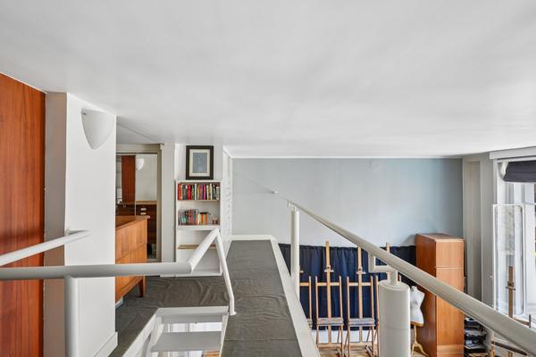Vente Appartement de luxe Paris 18 2 Pièces 83.48 m²