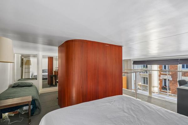 Vente Appartement de luxe Paris 18 2 Pièces 83.48 m²
