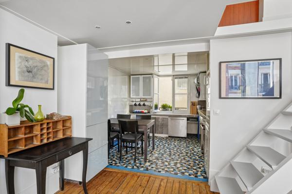 Vente Appartement de luxe Paris 18 2 Pièces 83.48 m²