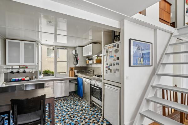 Vente Appartement de luxe Paris 18 2 Pièces 83.48 m²