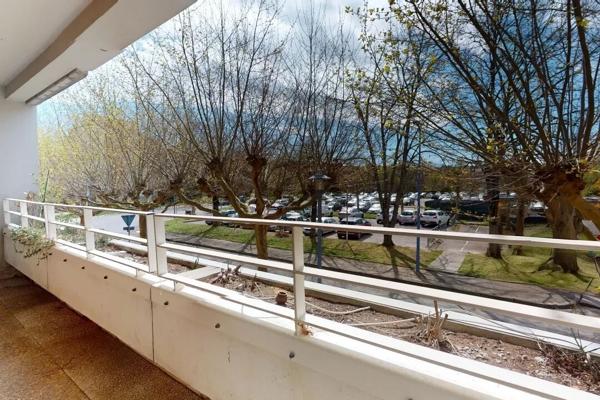 Appartement Castanet Tolosan Centre 4 pièce(s) traversant 92 m2