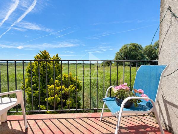 Maison 107 m² - 3 chambres - Vie de plain-pied - Vue sur la Canche.