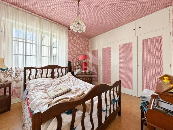 Maison 107 m² - 3 chambres - Vie de plain-pied - Vue sur la Canche.