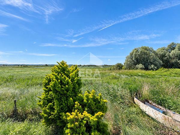 Maison 107 m² - 3 chambres - Vie de plain-pied - Vue sur la Canche.