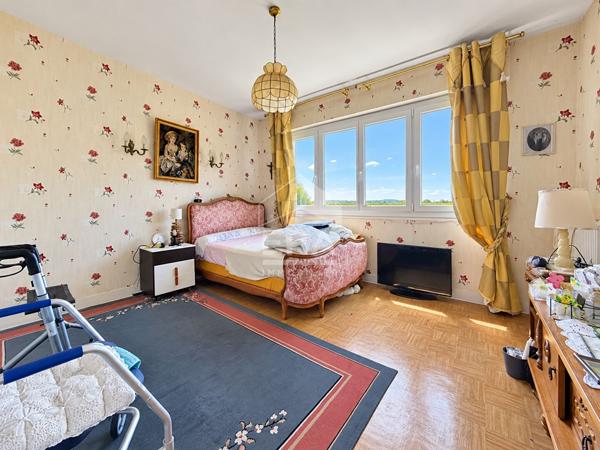 Maison 107 m² - 3 chambres - Vie de plain-pied - Vue sur la Canche.
