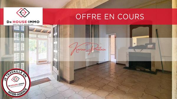 Maison à vendre 5 pièces de 178 m²