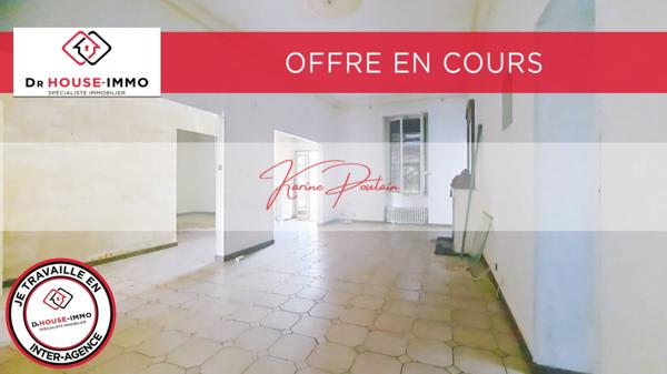 Maison à vendre 5 pièces de 178 m²