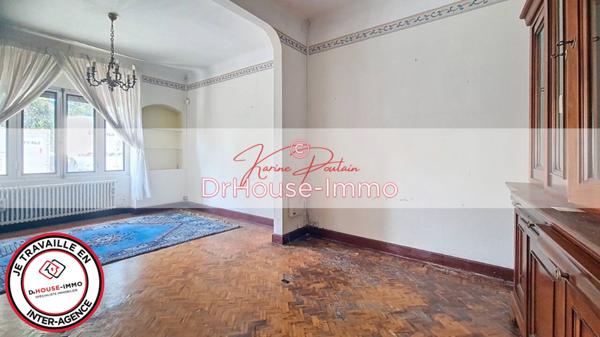 Maison à vendre 5 pièces de 178 m²
