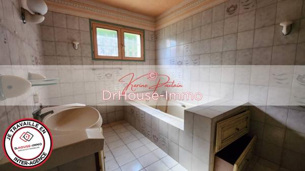 Maison à vendre 5 pièces de 178 m²