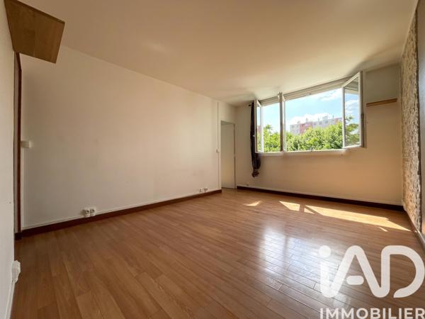Appartement à vendre 2 pièces 42 m² Choisy-le-Roi