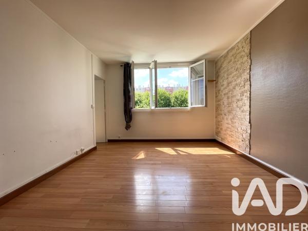 Appartement à vendre 2 pièces 42 m² Choisy-le-Roi