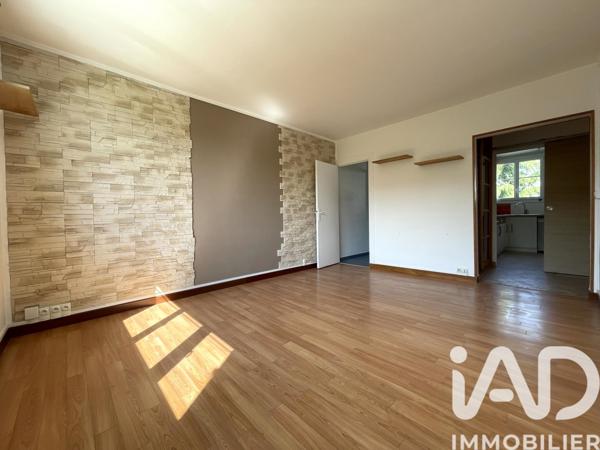 Appartement à vendre 2 pièces 42 m² Choisy-le-Roi