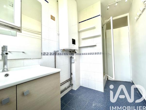Appartement à vendre 2 pièces 42 m² Choisy-le-Roi