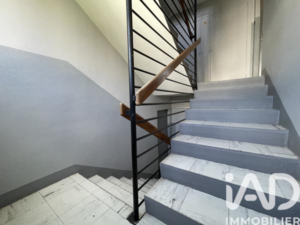 Appartement à vendre 2 pièces 42 m² Choisy-le-Roi