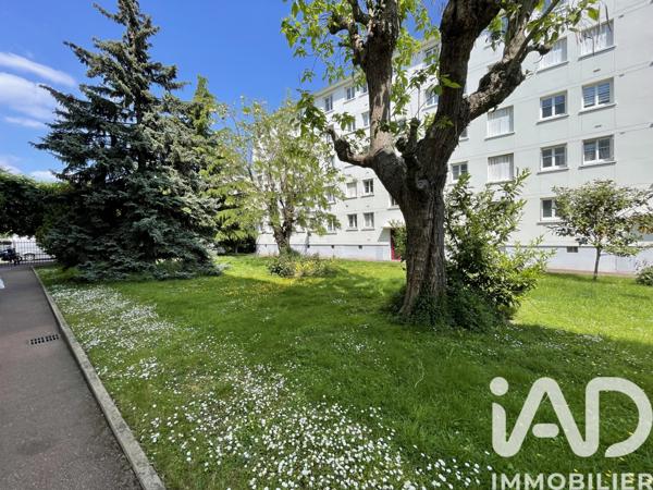 Appartement à vendre 2 pièces 42 m² Choisy-le-Roi