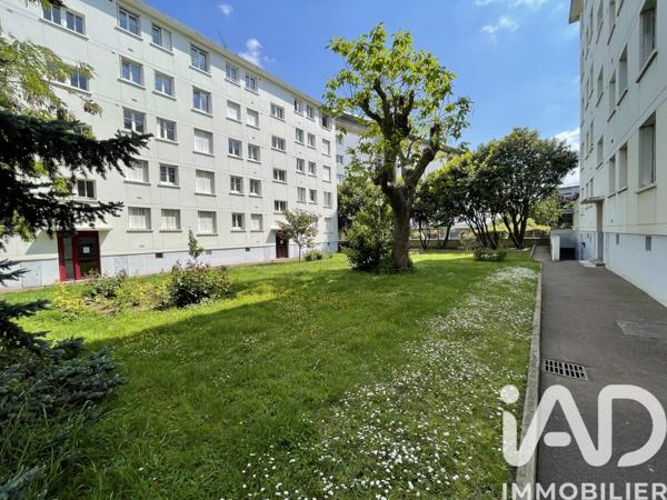 Appartement à vendre 2 pièces 42 m² Choisy-le-Roi