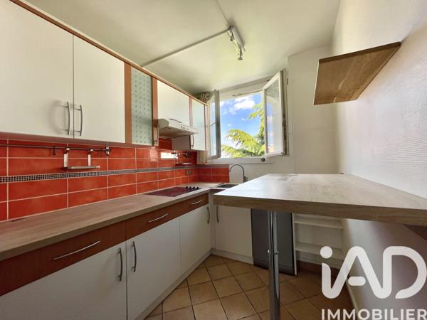 Appartement à vendre 2 pièces 42 m² Choisy-le-Roi