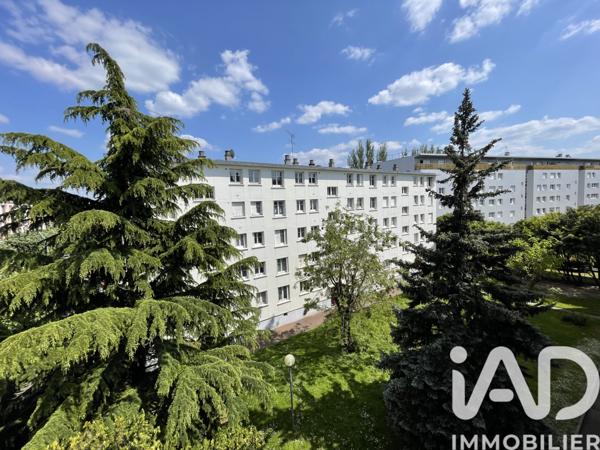 Appartement à vendre 2 pièces 42 m² Choisy-le-Roi