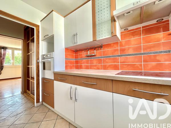 Appartement à vendre 2 pièces 42 m² Choisy-le-Roi