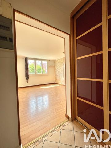 Appartement à vendre 2 pièces 42 m² Choisy-le-Roi