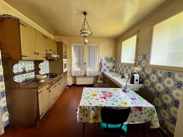 Maison familiale à rénover à Villeneuve sur Lot.