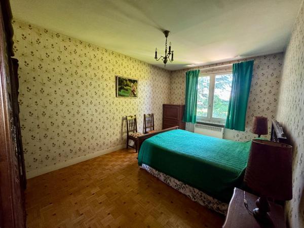 Maison familiale à rénover à Villeneuve sur Lot.