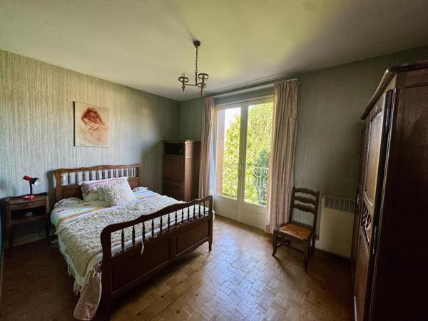 Maison familiale à rénover à Villeneuve sur Lot.