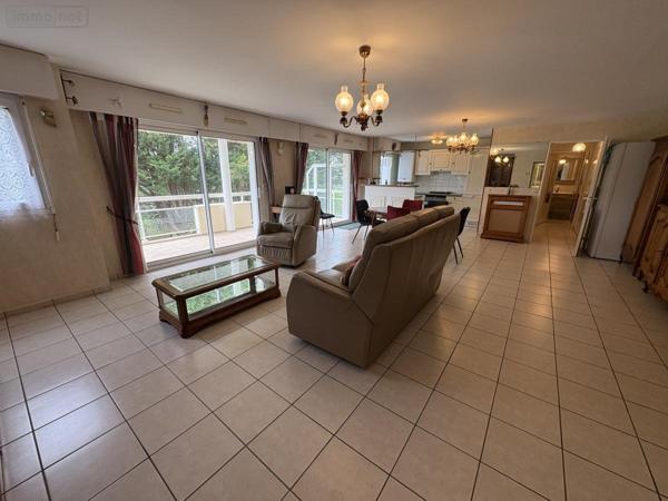 Appartement à vendre à Auray dans le Morbihan (56400), ref : 56023-1385
