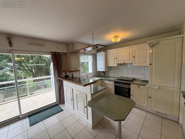 Appartement à vendre à Auray dans le Morbihan (56400), ref : 56023-1385