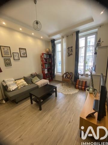 Appartement à vendre 2 pièces 39,54 m² Saint-Étienne