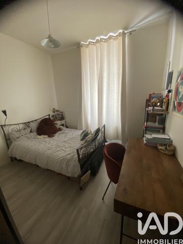 Appartement à vendre 2 pièces 39,54 m² Saint-Étienne