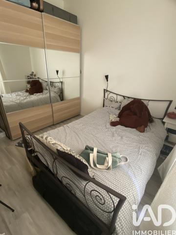 Appartement à vendre 2 pièces 39,54 m² Saint-Étienne