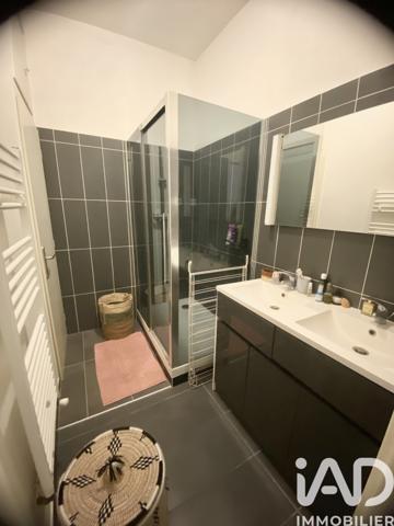 Appartement à vendre 2 pièces 39,54 m² Saint-Étienne