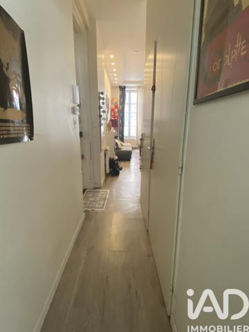 Appartement à vendre 2 pièces 39,54 m² Saint-Étienne