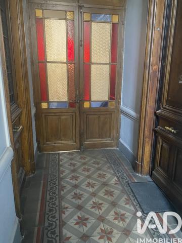 Appartement à vendre 2 pièces 39,54 m² Saint-Étienne