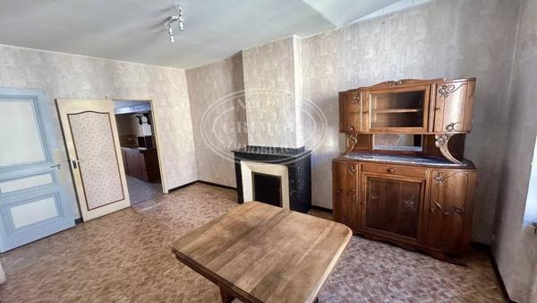 Appartement T3 2ème étage