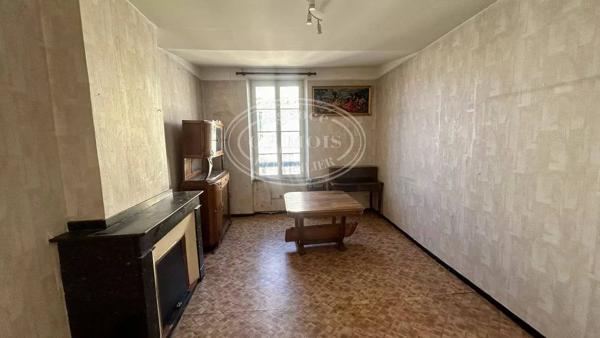 Appartement T3 2ème étage