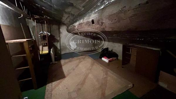 Appartement T3 2ème étage