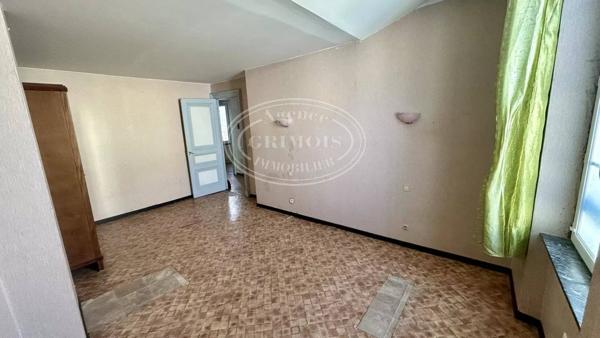 Appartement T3 2ème étage