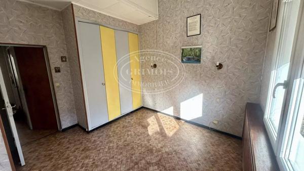 Appartement T3 2ème étage