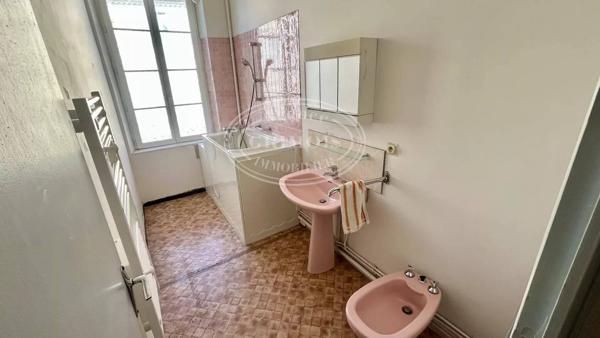 Appartement T3 2ème étage