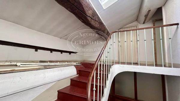 Appartement T3 2ème étage