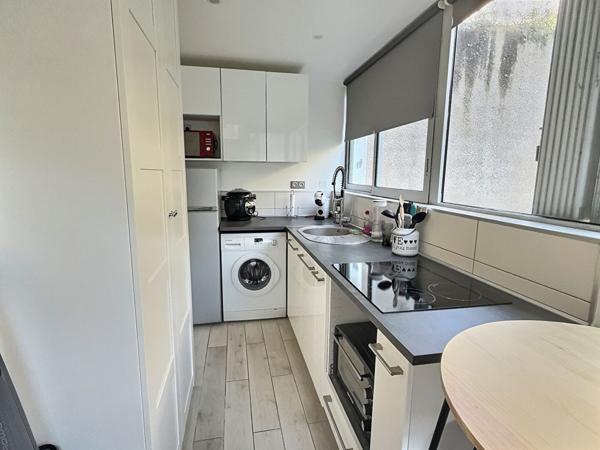 Appartement idéal investisseur à Saint-Maurice (94) VENDU LOUE avec cave