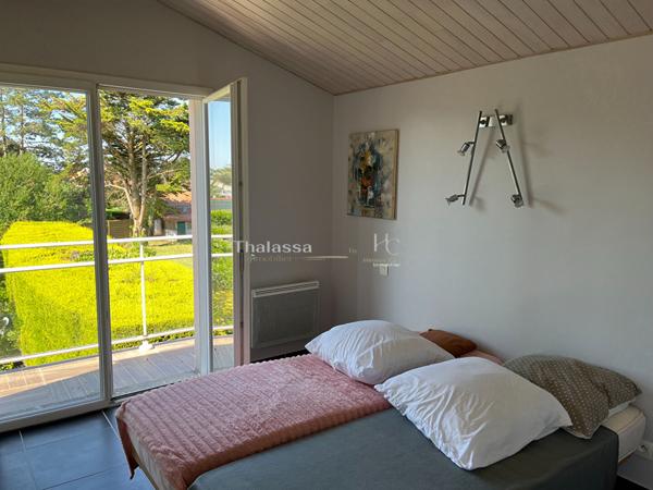 Maison Préfailles , 4 chambres, plage de port Meleu !,  
Prefailles 44770