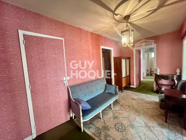 Appartement familial Versailles 5 pièce(s) 137.62 m2