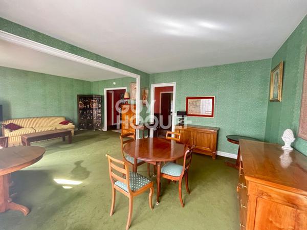 Appartement familial Versailles 5 pièce(s) 137.62 m2