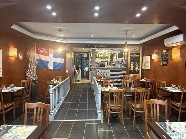 Restaurant à vendre 113 m² Provins