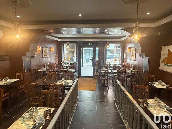 Restaurant à vendre 113 m² Provins